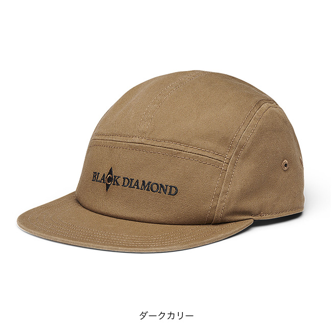 Black Diamond ブラックダイヤモンド キャンパーキャップ Outdoor Style サンデーマウンテン