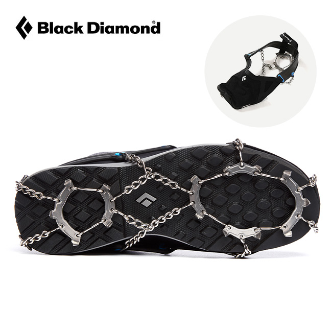 Black Diamond ブラックダイヤモンド ディスタンススパイクトラクションディバイス