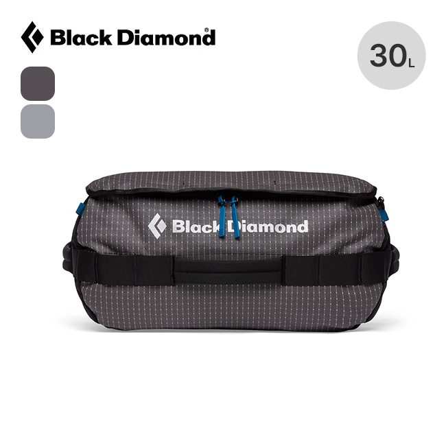 Black Diamond ブラックダイヤモンド ストーンホーラープロ30ダッフル