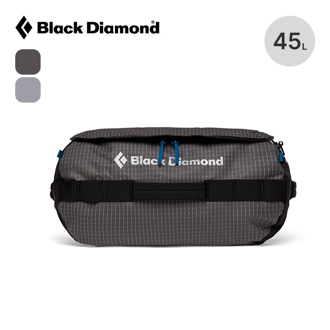 Black Diamond ブラックダイヤモンド ストーンホーラープロ45ダッフル