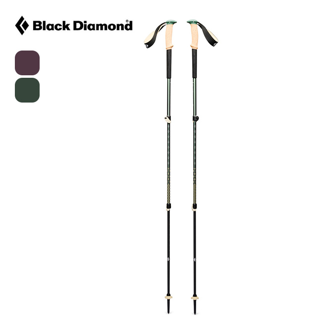Black Diamond ブラックダイヤモンド トレイルコルク