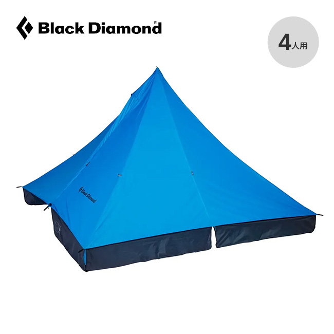 Black Diamond ブラックダイヤモンド メガスノー4P