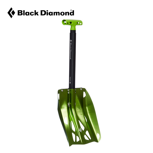 Black Diamond ブラックダイヤモンド トランスファー LTショベル
