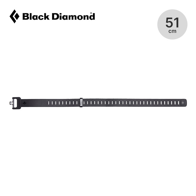 Black Diamond ブラックダイヤモンド スキーストラップ 20インチ(51cm)