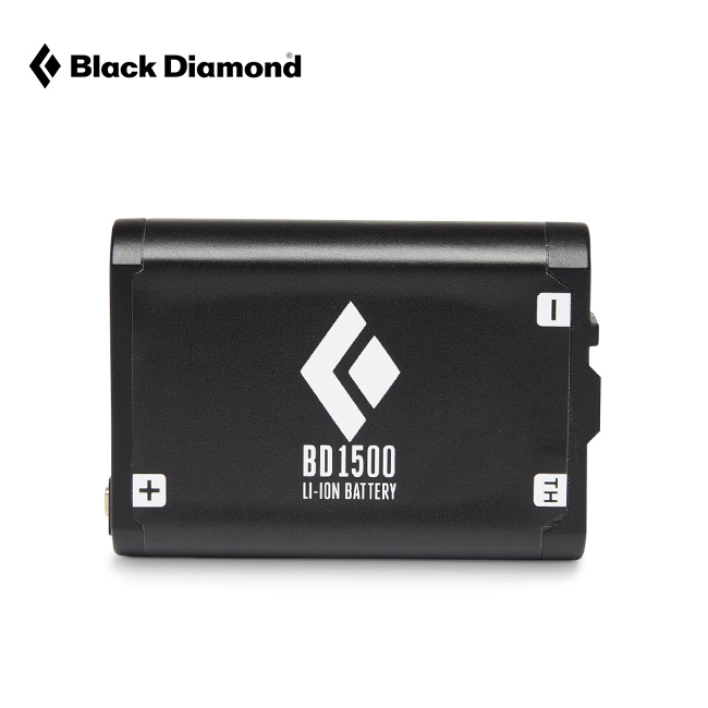 Black Diamond ブラックダイヤモンド BD1500バッテリー