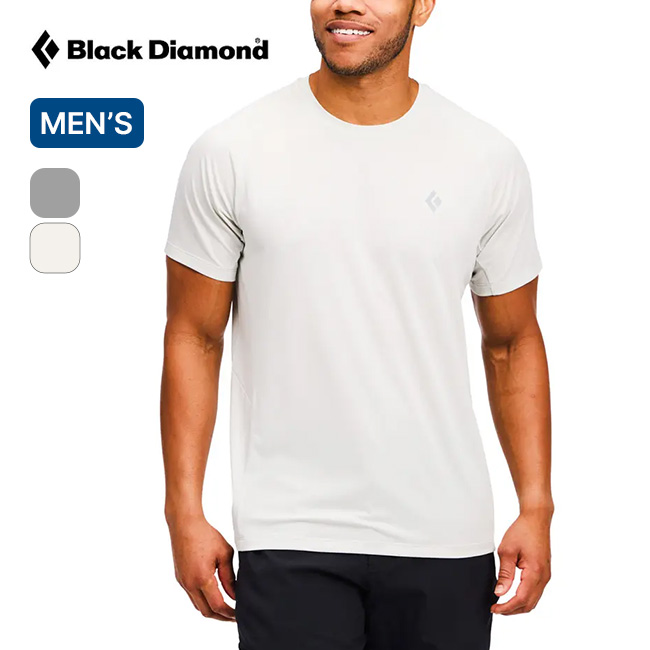 Black Diamond ブラックダイヤモンド ライトワイヤーテックティー メンズ
