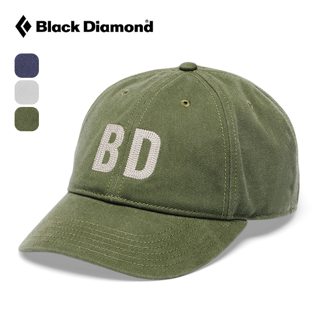 Black Diamond ブラックダイヤモンド BDヘリテイジキャップ
