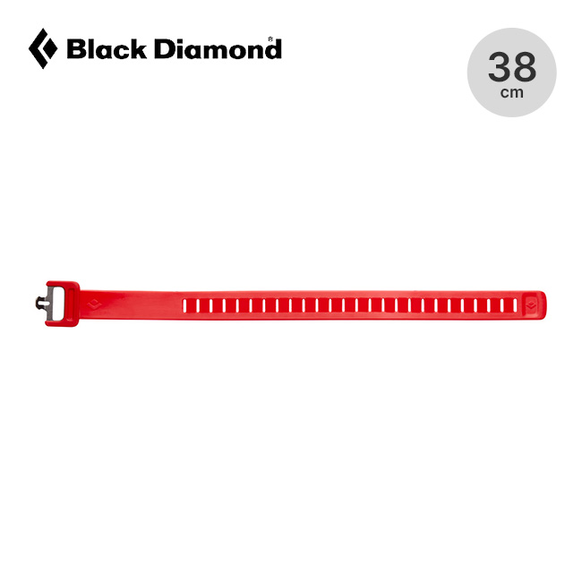 Black Diamond ブラックダイヤモンド スキーストラップ 15インチ(38cm)