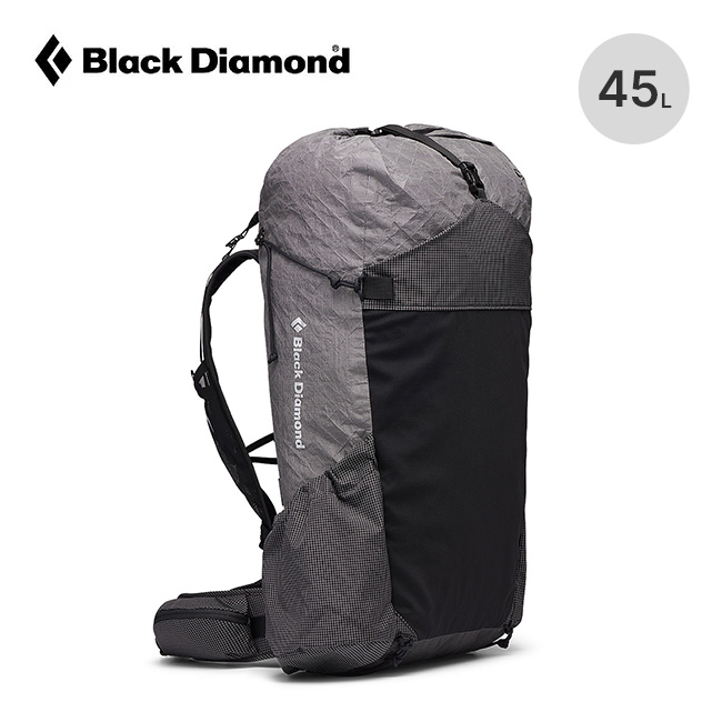 Black Diamond ブラックダイヤモンド ベータライト45