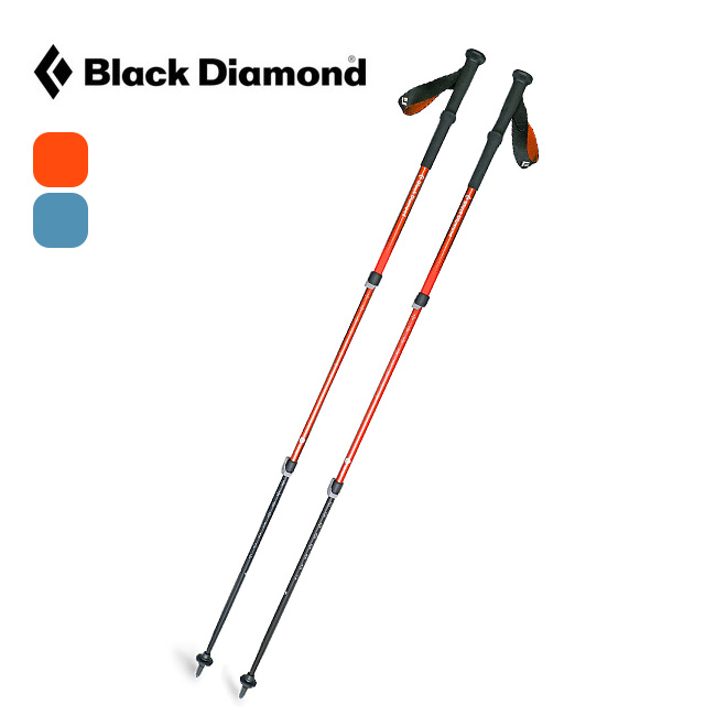 Black Diamond ブラックダイヤモンド トレイルバック