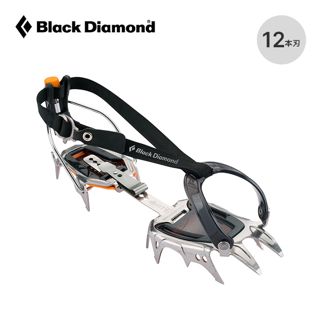 Black Diamond ブラックダイヤモンド セラック クリップ