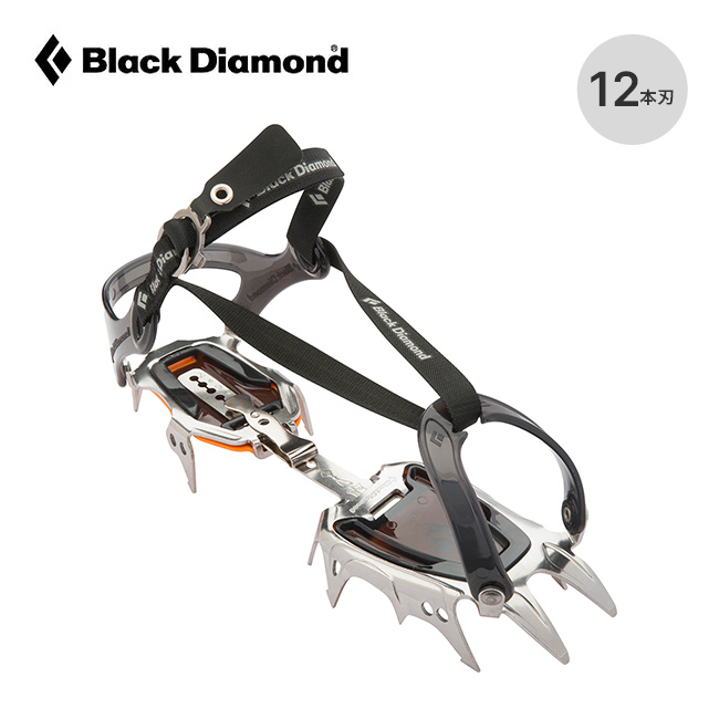 Black Diamond ブラックダイヤモンド セラック ストラップ