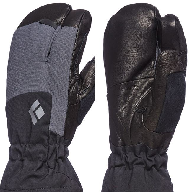 Black Diamond ブラックダイヤモンド ソロイストフィンガー