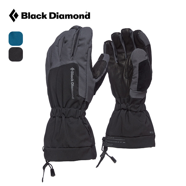 Black Diamond ブラックダイヤモンド グリセードグローブ
