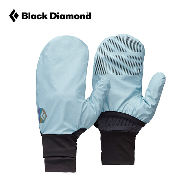 Black Diamond ブラックダイヤモンド グリッドテックストームフードグローブ