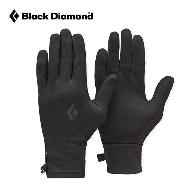 Black Diamond ブラックダイヤモンド ライトウェイト スクリーンタップライナー