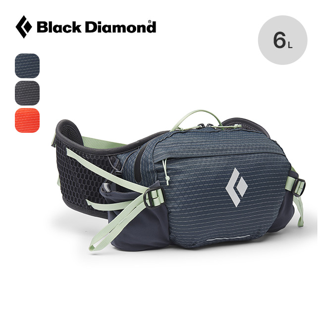Black Diamond ブラックダイヤモンド パーシュートウエスト6