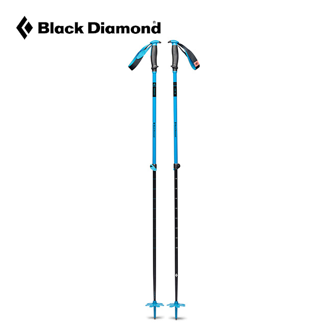 Black Diamond ブラックダイヤモンド トラバース スキーポール
