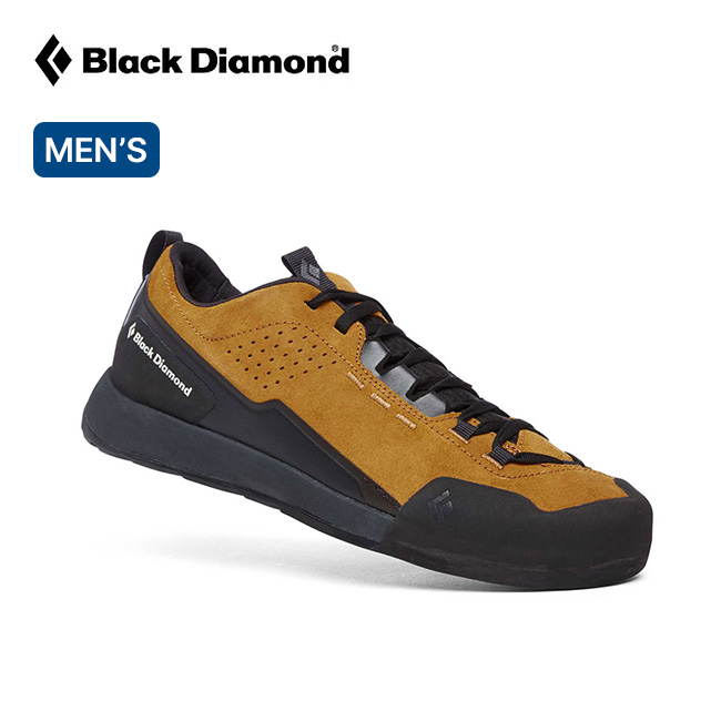 Black Diamond ブラックダイヤモンド テクニシャンレザー メンズ