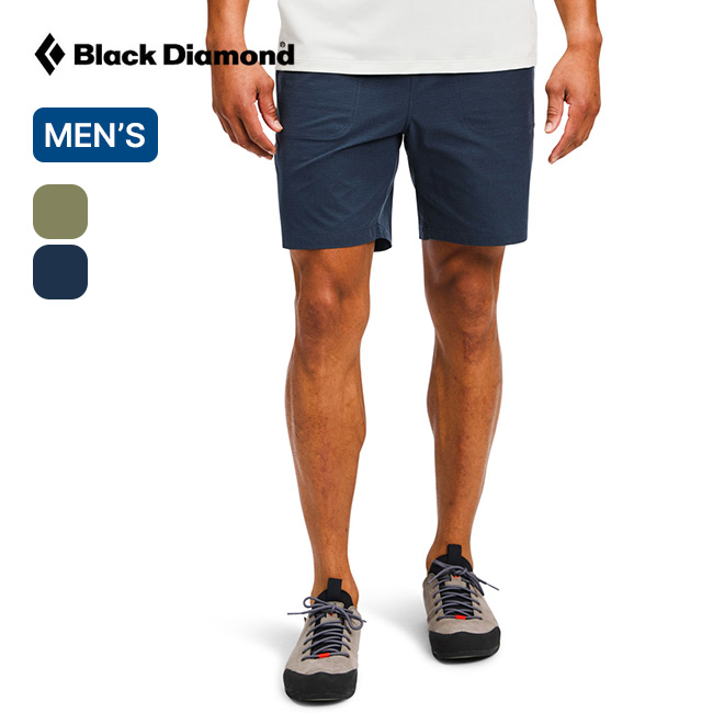 Black Diamond ブラックダイヤモンド シーケンスショーツ メンズ