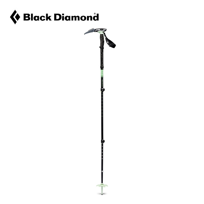 Black Diamond ブラックダイヤモンド エクスペディション3P ウィペットポール