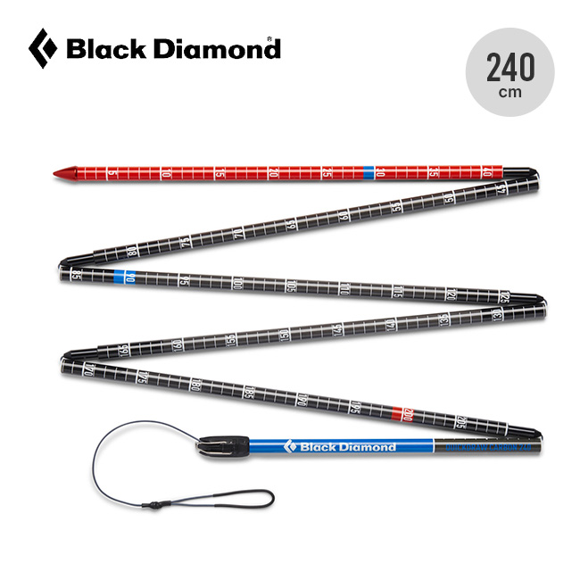 Black Diamond ブラックダイヤモンド クイックドロー カーボン240