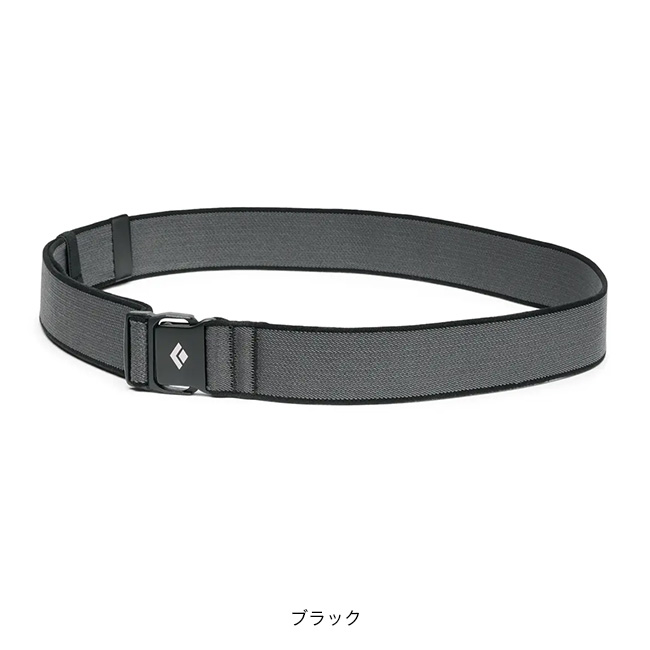 Black Diamond ブラックダイヤモンド BDストレッチベルト: SUNDAY