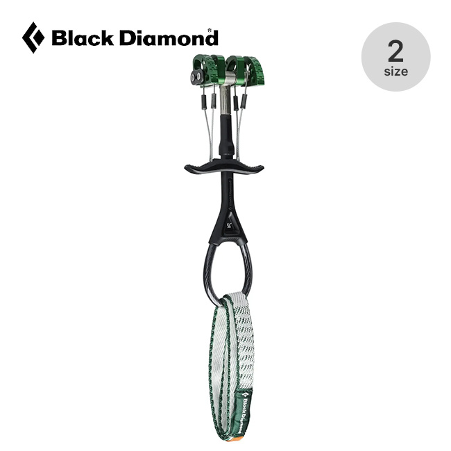 Black Diamond ブラックダイヤモンド キャメロットC4 エクステンダブルスリング