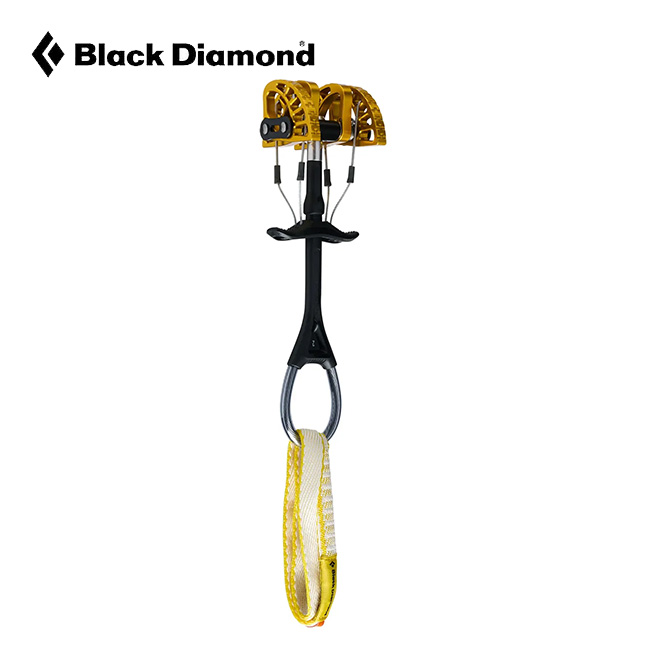Black Diamond ブラックダイヤモンド キャメロットC4 エクステンダブルスリング 2
