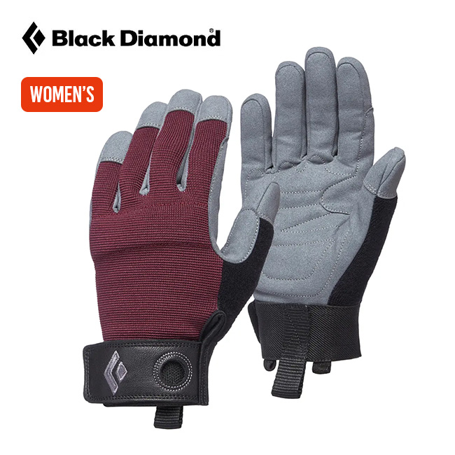 Black Diamond ブラックダイヤモンド クラッグ グローブ【ウィメンズ 】