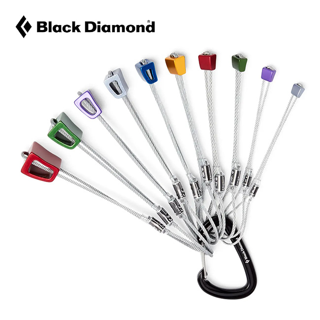 Black Diamond ブラックダイヤモンド ストッパーセット