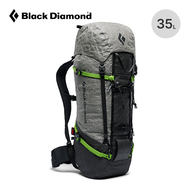 Black Diamond ブラックダイヤモンド スピードウルトラ35