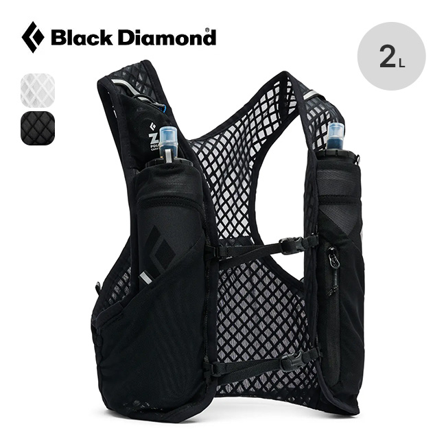 Black Diamond ブラックダイヤモンド ディスタンス2ベスト