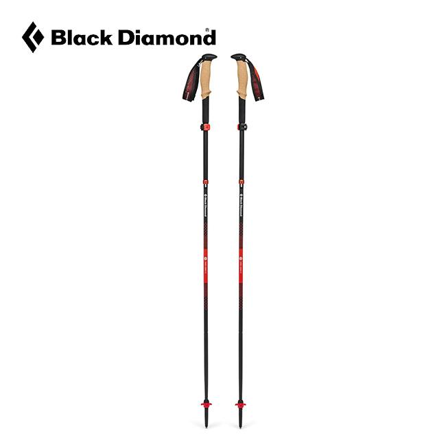 Black Diamond ブラックダイヤモンド パーシュートカーボンFLZ