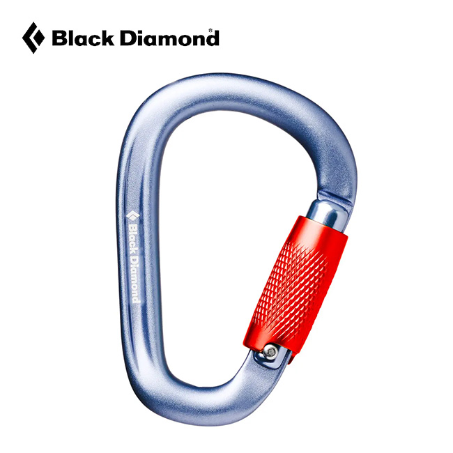 Black Diamond ブラックダイヤモンド ペアロック ツイストロック