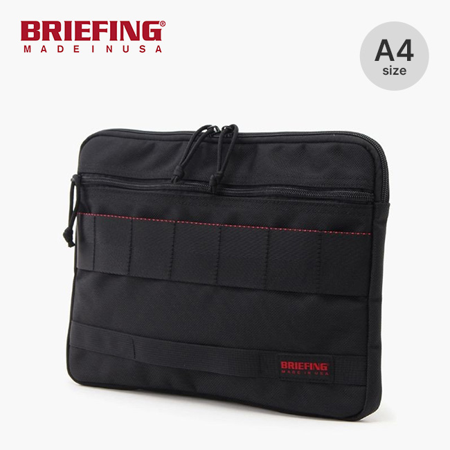 BRIEFING USA ブリーフィング A4クラッチ