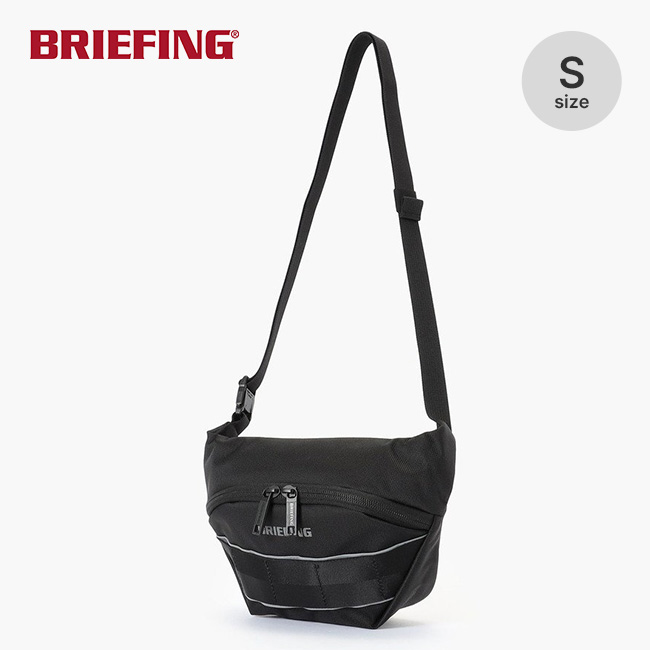 BRIEFING ブリーフィング MFCクロスボディバッグS