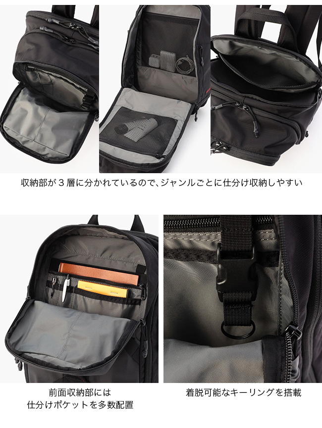 BRIEFING ブリーフィング トリップパック: SUNDAY MOUNTAIN ANA Mall店