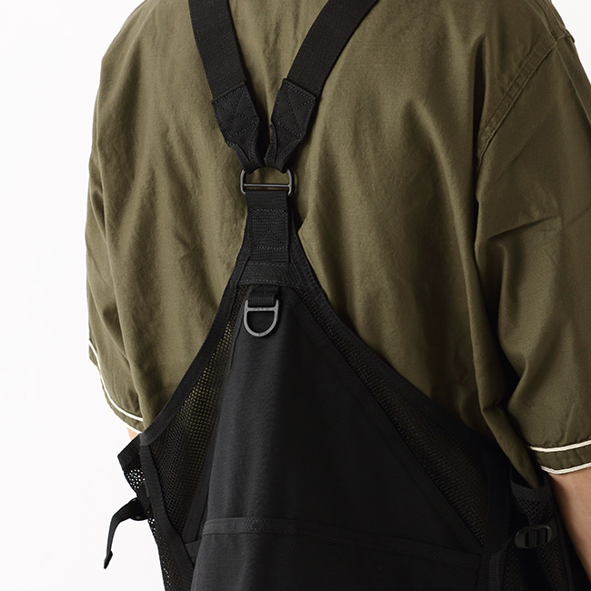 BRIEFING ブリーフィング タクティカルツールベスト ユニセックス