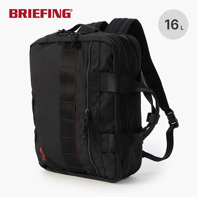 BRIEFING ブリーフィング TR-3 S MW GEN 2