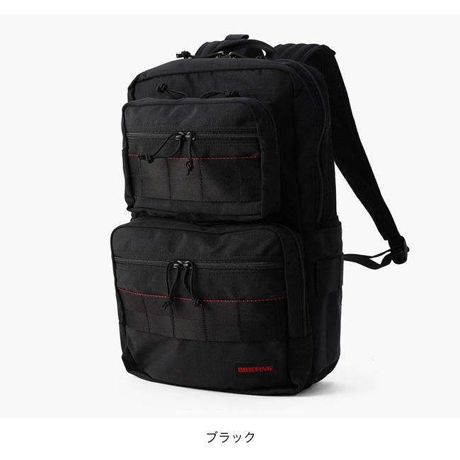BRIEFING ブリーフィング コンパクトパックMW GEN 2(ブラック): SUNDAY