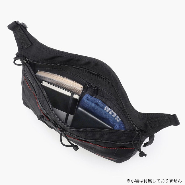 BRIEFING ブリーフィング マルチサコッシュMW GEN 2: SUNDAY MOUNTAIN