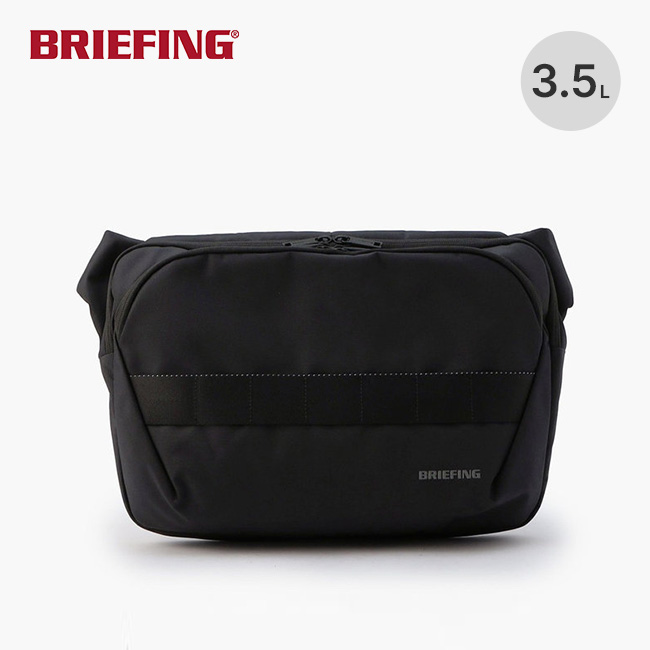 BRIEFING ブリーフィング MFCラップトップサコッシュ14: SUNDAY