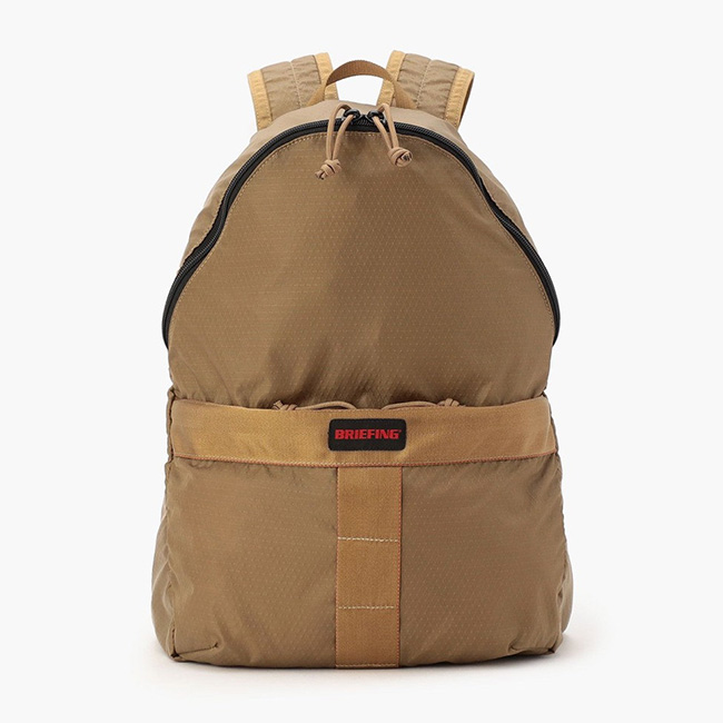 BRIEFING ブリーフィング パッカブルデイパックRC(ブラック): SUNDAY