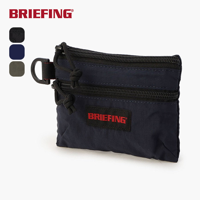 BRIEFING スコープ用ポーチ ブラック BRIEFING ブリーフィング