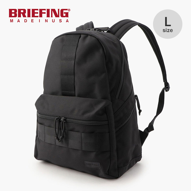 BRIEFING USA ブリーフィング デルタアルファパックL SQD