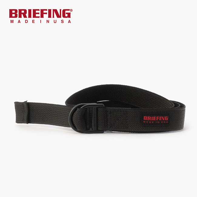 BRIEFING USA ブリーフィング Wリングベルト