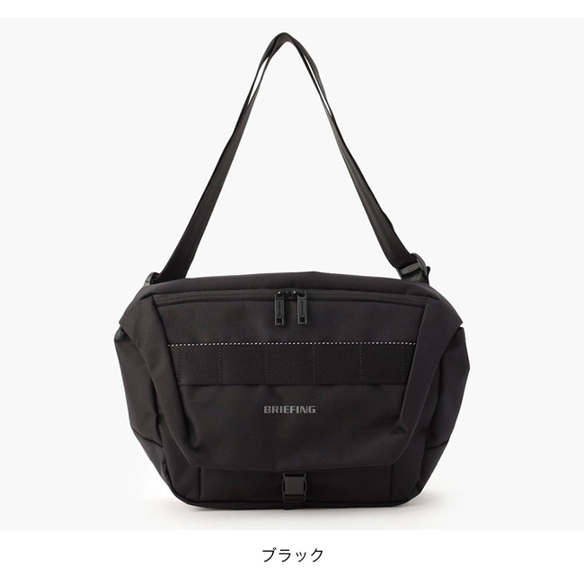 BRIEFING メッセンジャーバッグ BRIEFING ブリーフィング MFCメッセンジャーS WR: SUNDAY MOUNTAIN ANA