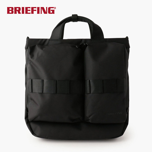 BRIEFING ブリーフィング SWフライヤーズヘルメットバッグ