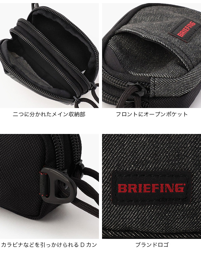 BRIEFING ブリーフィング ワークパース: SUNDAY MOUNTAIN ANA Mall店